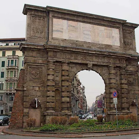 Coral - Porta Romana Milán