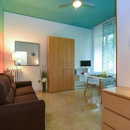 Coral - Porta Romana Apartmán
