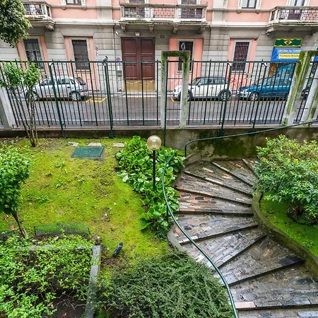 Coral - Porta Romana Apartmán
