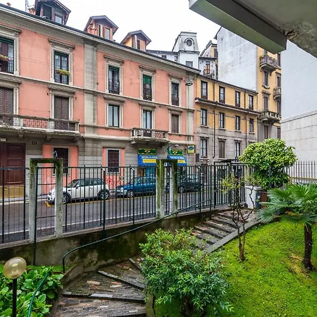 Coral - Porta Romana Apartmán Milán