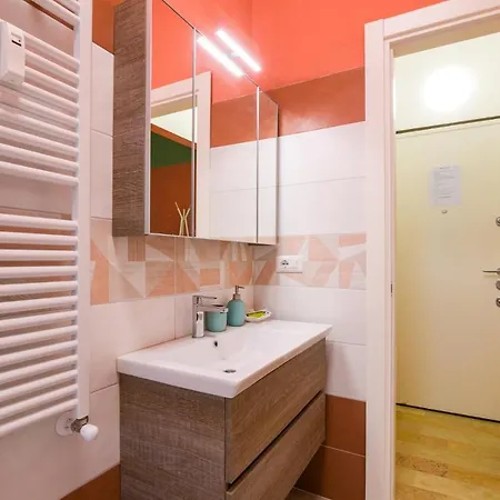 Coral - Porta Romana Apartmán Milán