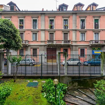 Coral - Porta Romana شقة ميلان